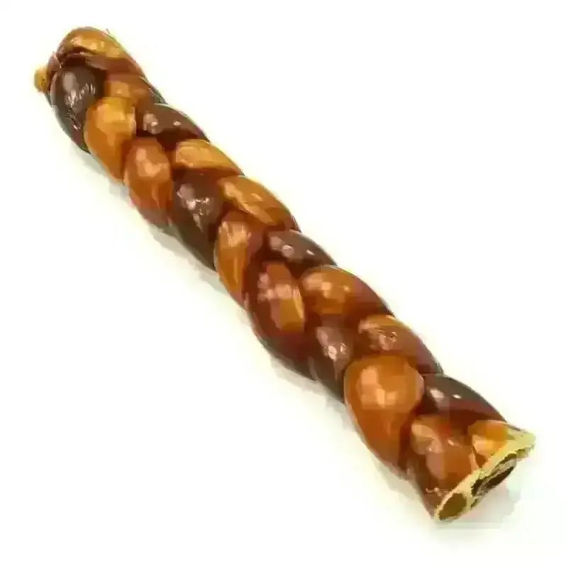 Jumbo Braided Beef - Natural Dog Chew | Pet Shop