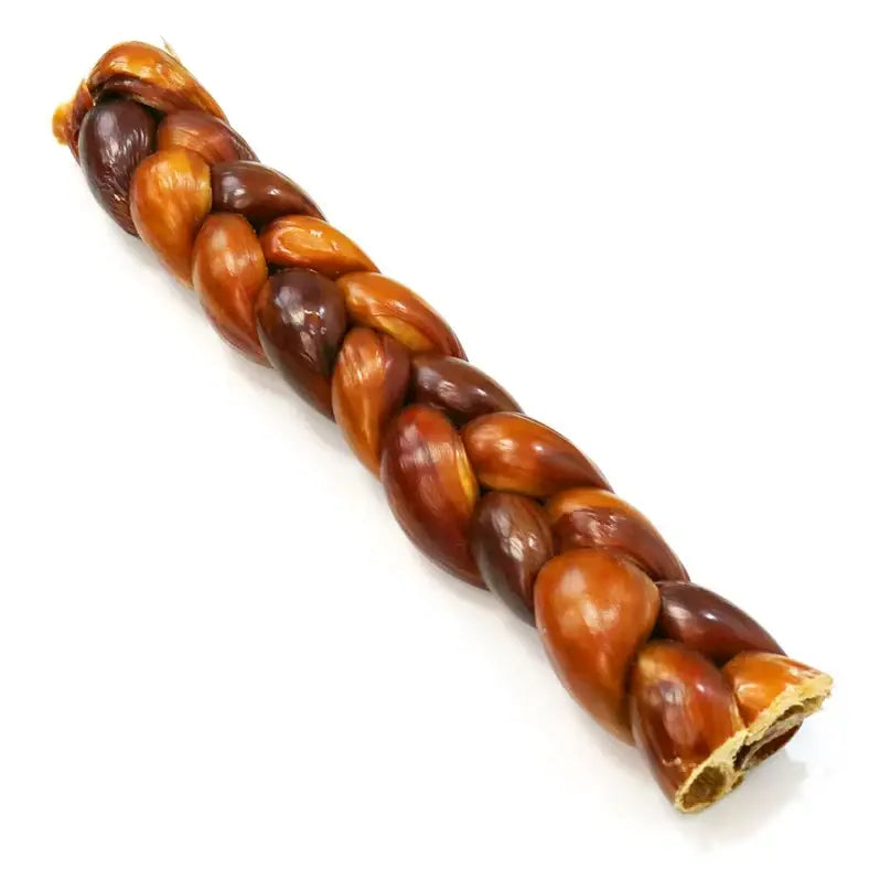 Jumbo Braided Beef - Natural Dog Chew | Pet Shop