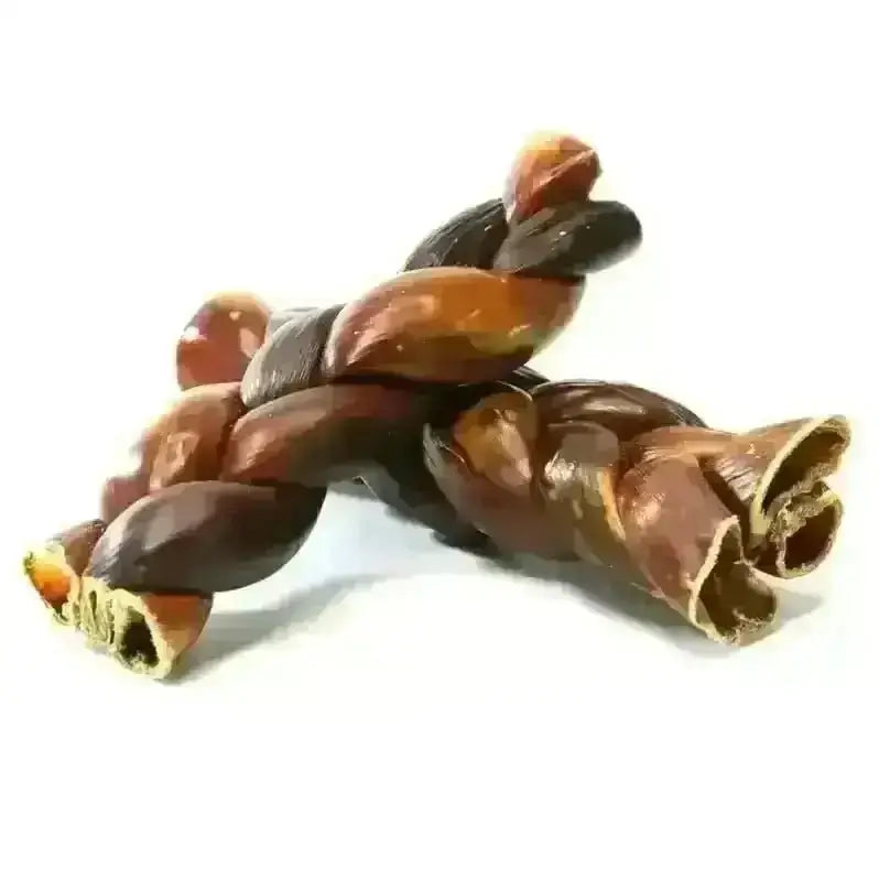 Jumbo Braided Beef - Natural Dog Chew | Pet Shop
