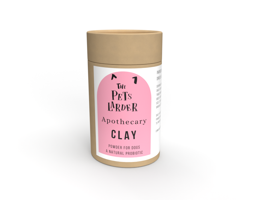 Kaolin Clay For Dogs A Digestive Remedy - Dog Supplements