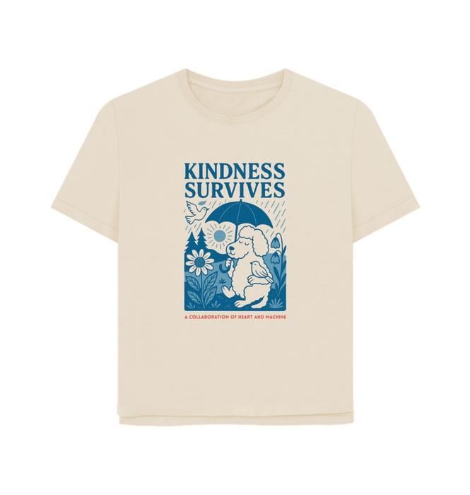 Oat Printed T-shirt