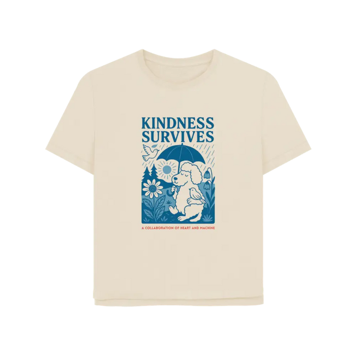 Oat Printed T-shirt