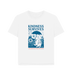 White Printed T-shirt