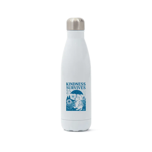 White Water Bottle