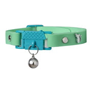 KITTYRAMA MEADOW CAT COLLAR - Quick Release Breakaway Hypoallergenic - Cat Supplies