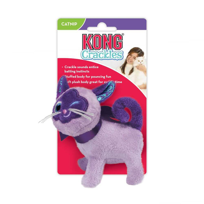 KONG Crackles Winkz Cat Cat Toys KONG