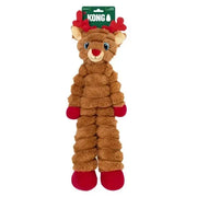 Kong Holiday 2026 Shakers Crumples Reindeer Red Xl - Dog Toys | Natural Pet Shop