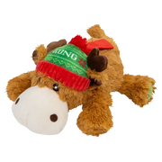 Kong Holiday Cozie Reindeer Dog Toy - Toys | Natural Pet Shop
