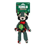 Kong Holiday Floppy Knots Dapper Assorted Dog Toy - Toys | Natural Pet Shop