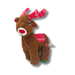 KONG Holiday Sherps Reindeer Medium | Festive toys for dogs