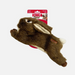 Kong Low Stuff Wild Rabbit Soft Dog Toy