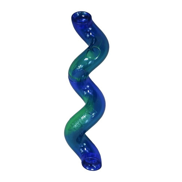 KONG Treat Spiral Stick Dog Toys KONG