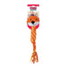 KONG Winder Fox Medium Dog Toys KONG