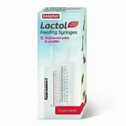 Lactol Milk Replacer Feeding Syringes for Kittens Puppies & Small Animals 2 - Dog Gadgets | Natural Pet Shop