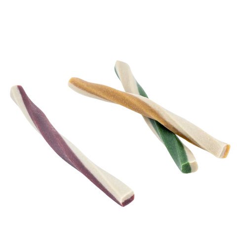 Vegetable Chews for Small Dog Breeds