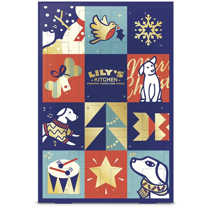 Lily's Kitchen Advent Calendar for Dogs