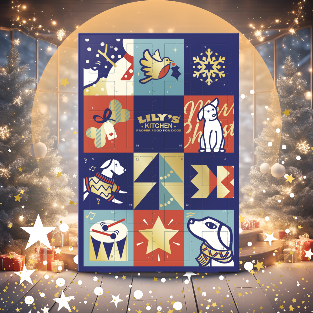 The Pet’s Larder Christmas Collection: A Paw-sitively Festive Feast for Your Furry Friends!