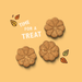 Lily's Kitchen Breaktime Biscuits 80g Dog Treats Lily's Kitchen