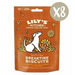 Lily’s Kitchen Breaktime Biscuits - Box of 8 - Natural Treats For Dogs