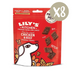 Lily’s Kitchen Chicken & Beef Training Treats 70g - Box of 8 - Natural Treats For Dogs