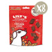 Lily’s Kitchen Chicken & Beef Training Treats 70g - Box of 8 - Natural Treats For Dogs