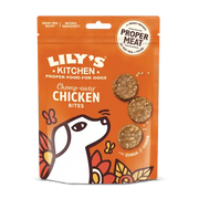 Lily's Kitchen Chomp-Away Chicken Bites Dog Treats Lily's Kitchen