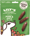 Lily's Kitchen Dog Cracking Pork & Apple Sausages 70g Dog Treats Lily's Kitchen