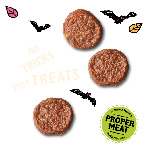 Lily’s Kitchen Halloween Mini Burgers - Natural Treats For Dogs