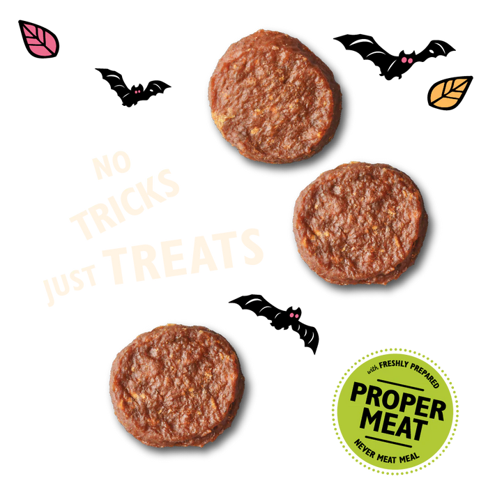 Lily’s Kitchen Halloween Mini Burgers - Natural Treats For Dogs