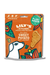 Lily's Kitchen Succulent Sweet Potato Jerky with Jackfruit for Dogs 70g | Natural jerky for dogs