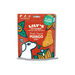 Lily's Kitchen Totally Tropical Mango Jerky for Dogs 70g | Natural grain free plant based treats