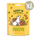 Lily’s Kitchen Training Treats with Cheese & Apple - Box of 8 - Natural Treats For Dogs