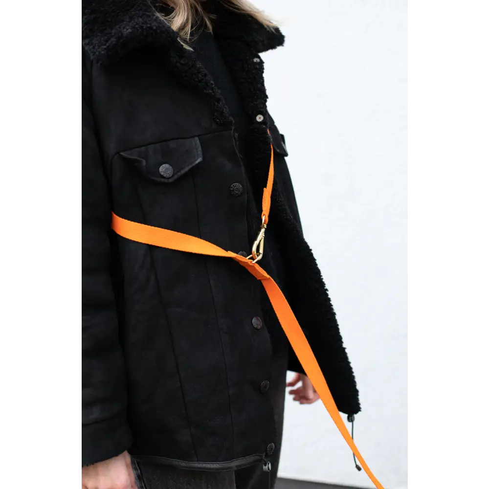 Long Cotton Multi Lead - Pet Collars & Harnesses