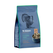 McAdams Freeze Dried Turkey - Natural Dry Dog Food