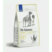 Mcadams Medium/ Large Breed Free Range Chicken - Natural Dry Dog Food | Pet Shop