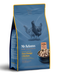 McAdams Raw Preserve Free Range Chicken sits on a white background