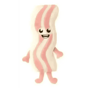 Meat Heads Kevin Bacon-strip - Dog Toy - Toys | Natural Pet Shop