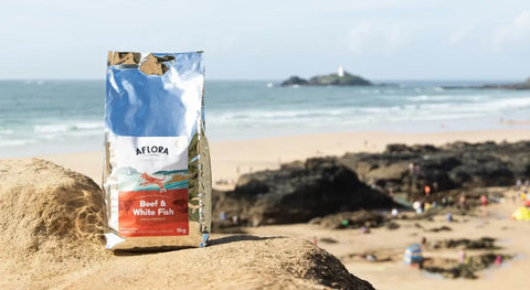 Aflora Cold Pressed Dog Food