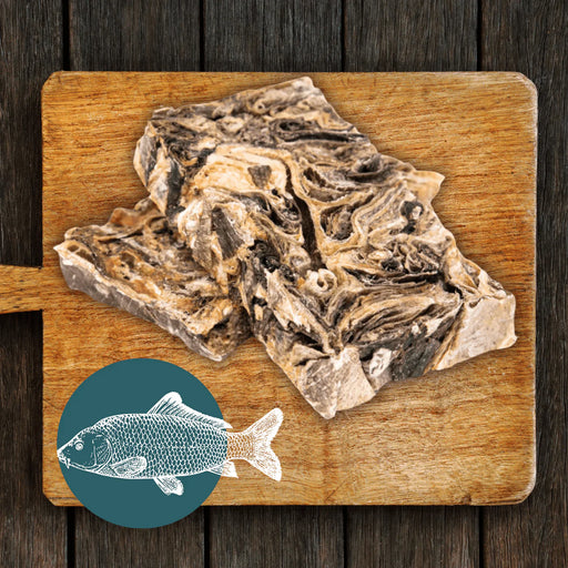 Mighty Fish Chew For Dogs - 1kg Bag - Natural Dog Chew