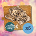 Mighty Fish Chew For Dogs x 5 - x 5 - Natural Dog Chew