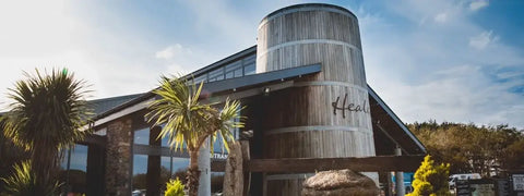 Healeys Cyder Farm Cornwall - Dog Friendly Cornwall.