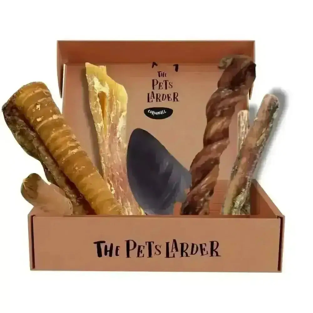 A Moo-sing | the Beef Chew Box - Natural Dog | Pet Shop