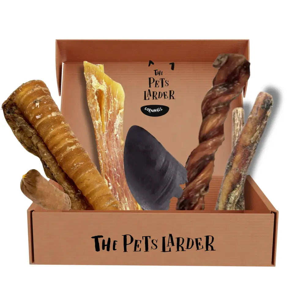 A Moo-sing | the Beef Chew Box - Natural Dog | Pet Shop