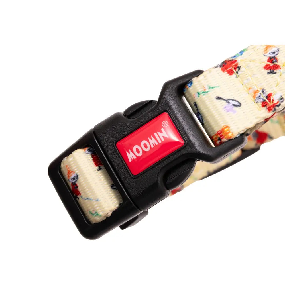 Moomins Yellow Sunrise Dogs H-Harness by Soho Poms - Dog Harnesses