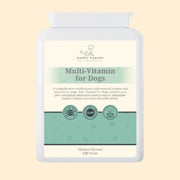 Multivitamin Chews – Chicken (120 Pack) Supports immunity skin & coat health digestion & energy - Dog Multi Vitamin