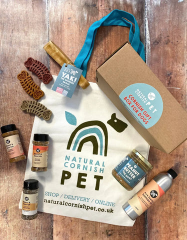 Natural Dog Treats And Chews