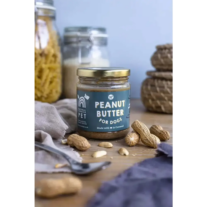 Natural Cornish Pet Cornish Peanut Butter for Dogs - Natural Treats For Dogs