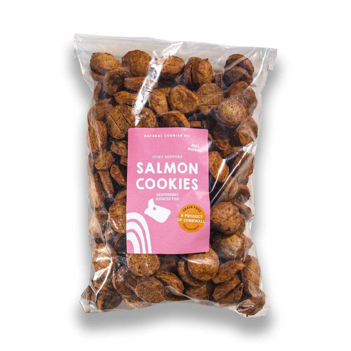 Salmon & Potato Cookies Grain Free by Just Fish Treats Dog Treats Just Fish Treats