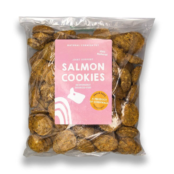 Salmon & Potato Cookies Grain Free by Just Fish Treats Dog Treats Just Fish Treats