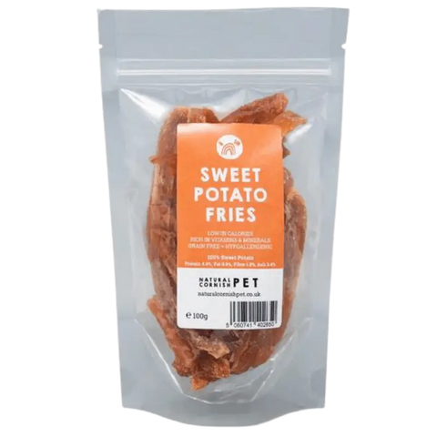 Sweet Potato Fries for Dogs